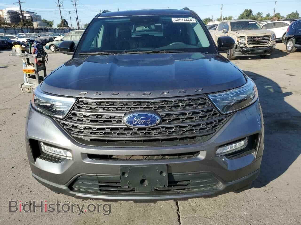 2022 FORD EXPLORER - VIN: 1FMSK7DH4NGB03394 - Фото 5