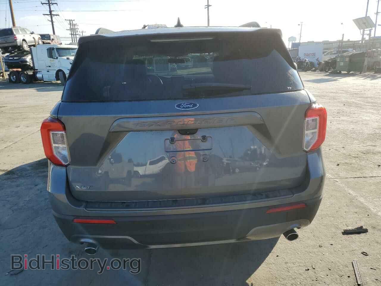 2022 FORD EXPLORER - VIN: 1FMSK7DH4NGB03394 - Фото 6