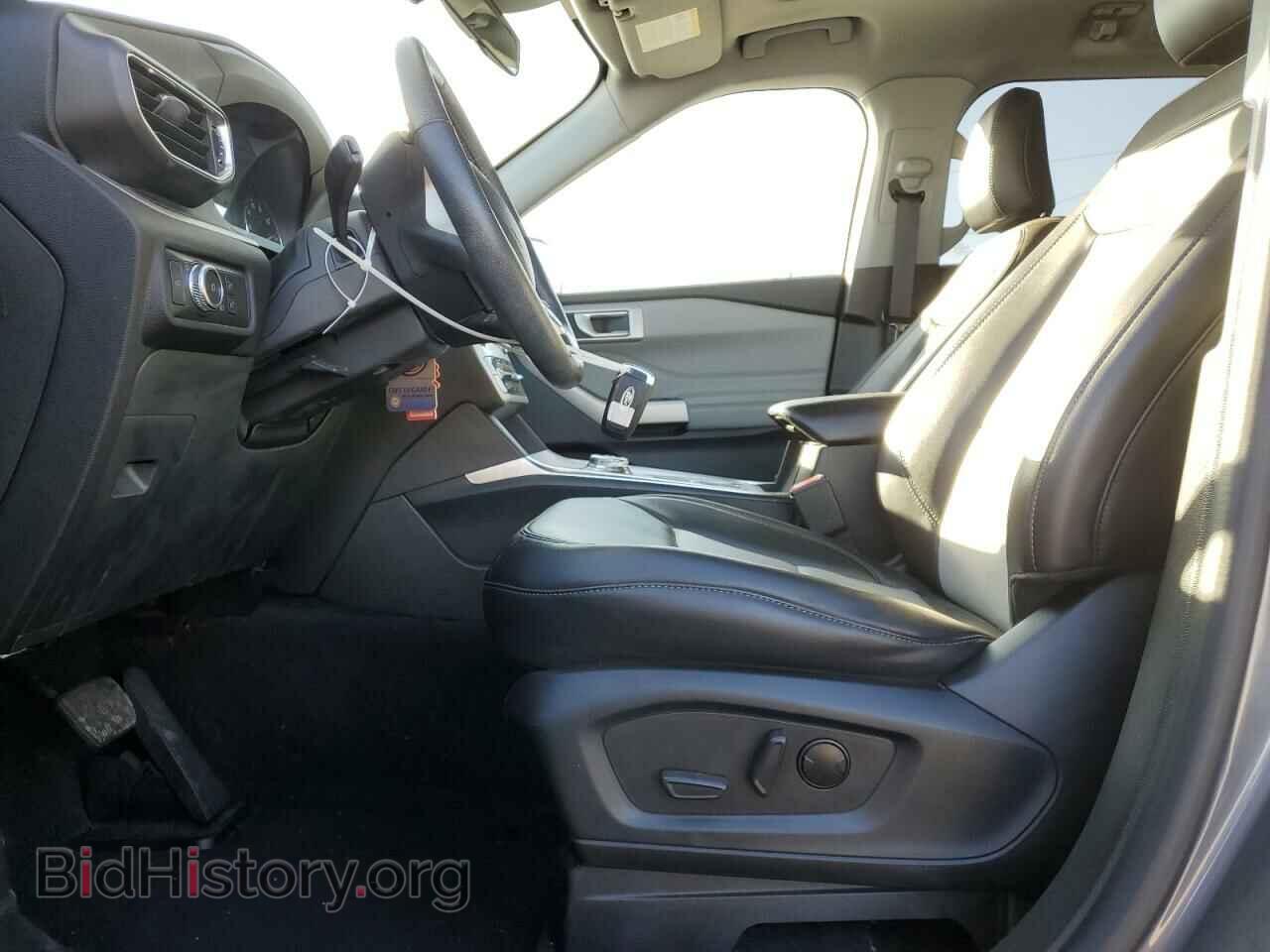 2022 FORD EXPLORER - VIN: 1FMSK7DH4NGB03394 - Фото 7
