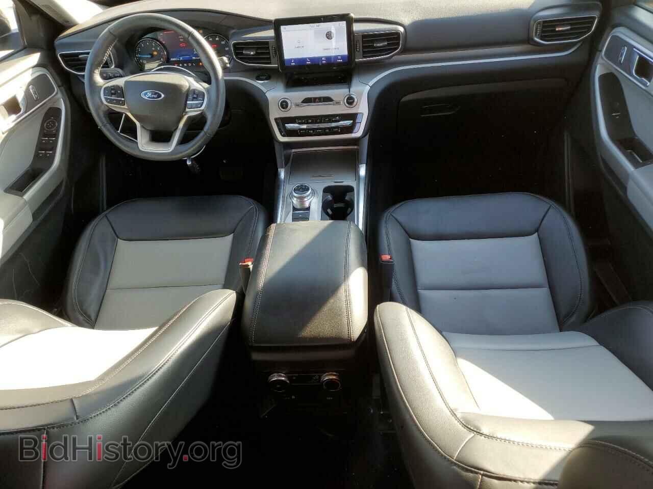 2022 FORD EXPLORER - VIN: 1FMSK7DH4NGB03394 - Фото 8