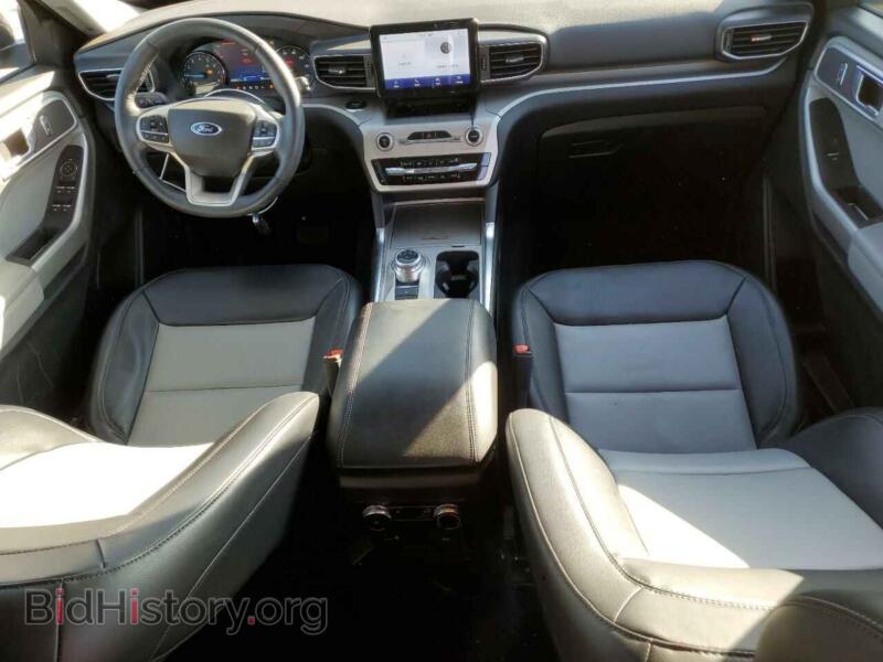 2022 Ford EXPLORER (VIN 1FMSK7DH4NGB03394) — photo 8 of 13