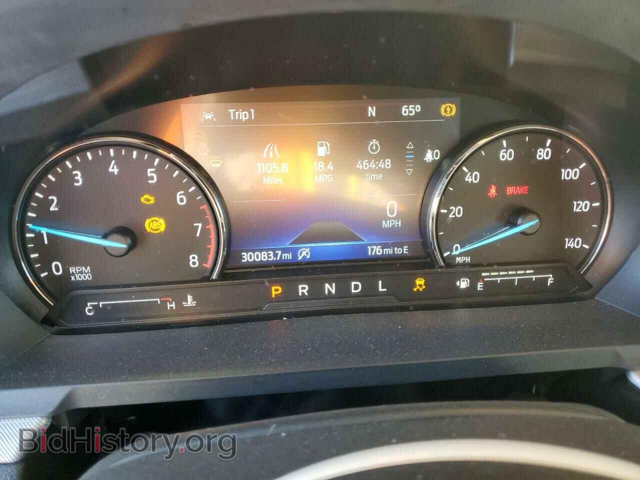 2022 FORD EXPLORER - VIN: 1FMSK7DH4NGB03394 - Фото 9