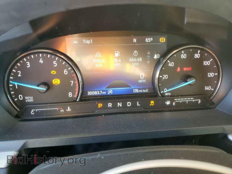 2022 Ford EXPLORER (VIN 1FMSK7DH4NGB03394) — photo 9 of 13