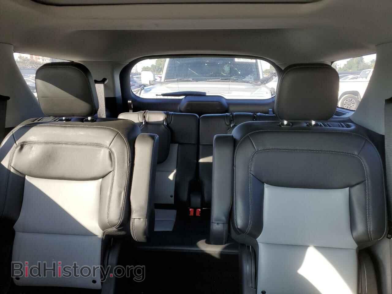 2022 FORD EXPLORER - VIN: 1FMSK7DH4NGB03394 - Фото 10