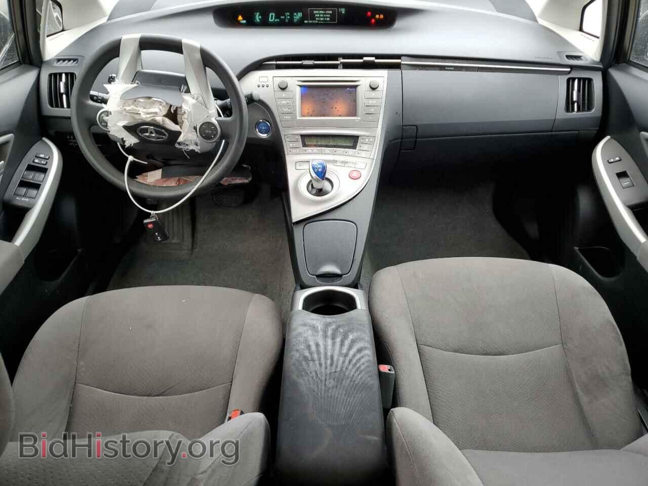 2014 TOYOTA PRIUS - VIN: JTDKN3DU4E0367466 - Фото 8