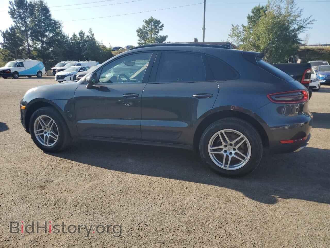 2017 PORSCHE MACAN - VIN: WP1AA2A53HLB82244 - Фото 2