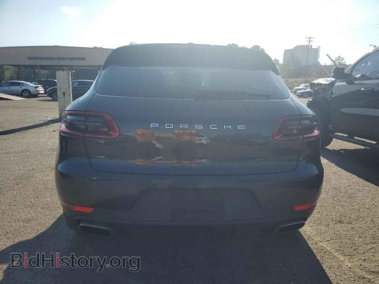 2017 PORSCHE MACAN - VIN: WP1AA2A53HLB82244 - Фото 6