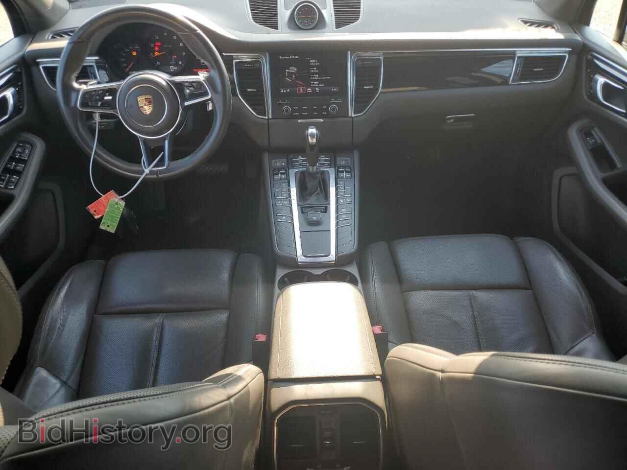 2017 PORSCHE MACAN - VIN: WP1AA2A53HLB82244 - Фото 8