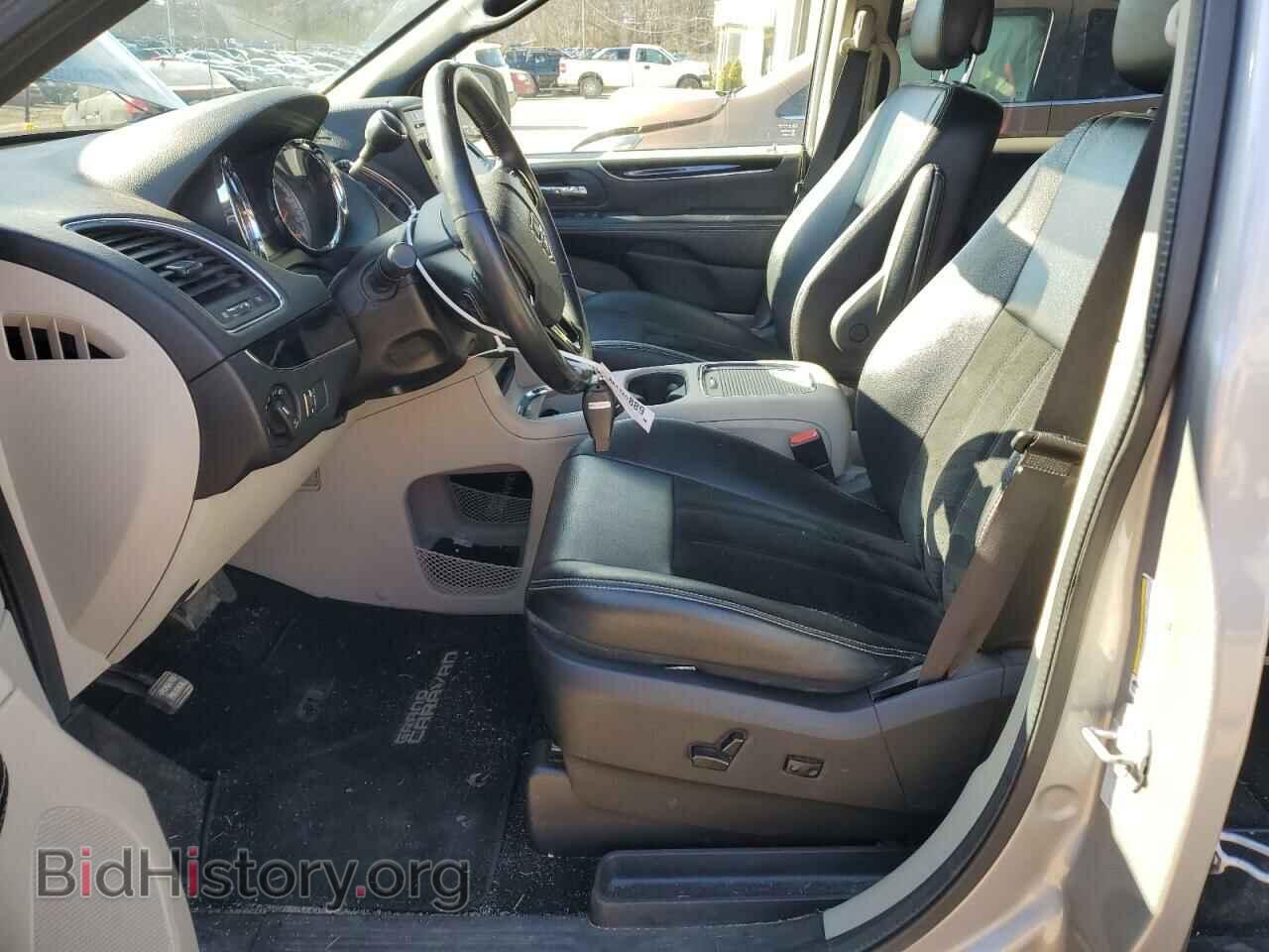2015 DODGE CARAVAN - VIN: 2C4RDGCG1FR710021 - Фото 7