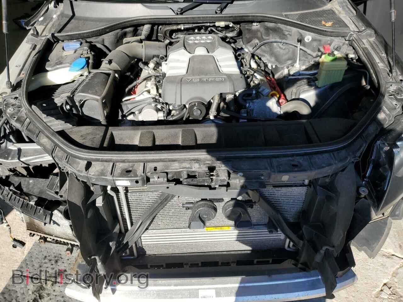 2014 AUDI Q7 - VIN: WA1LGAFE6ED007580 - Фото 12
