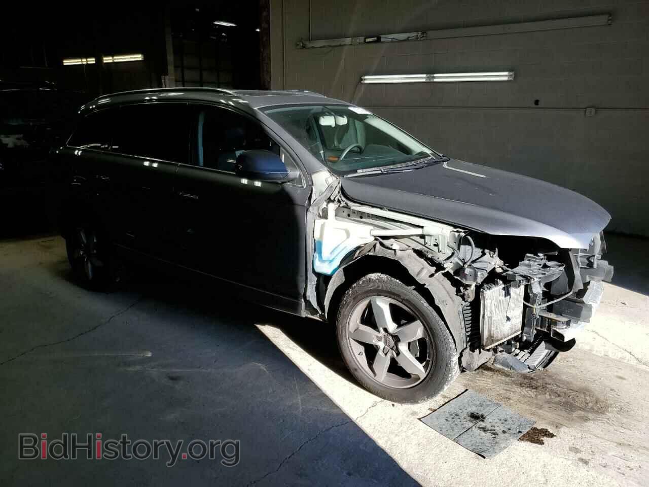 2014 AUDI Q7 - VIN: WA1LGAFE6ED007580 - Фото 4