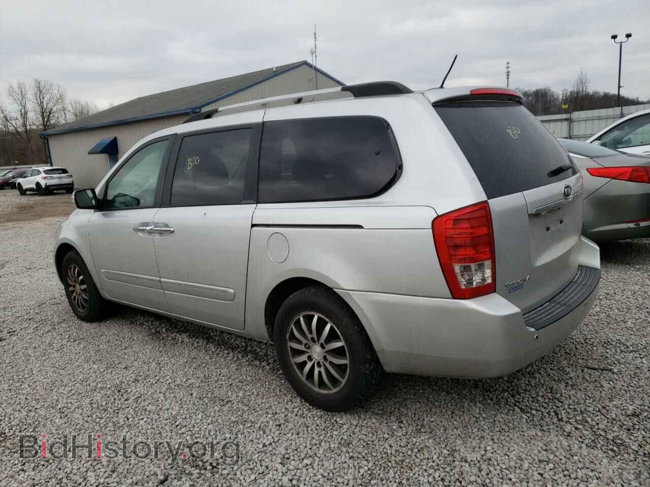 2012 KIA All Models - VIN: KNDMH4C79C6433568 - Photo 2