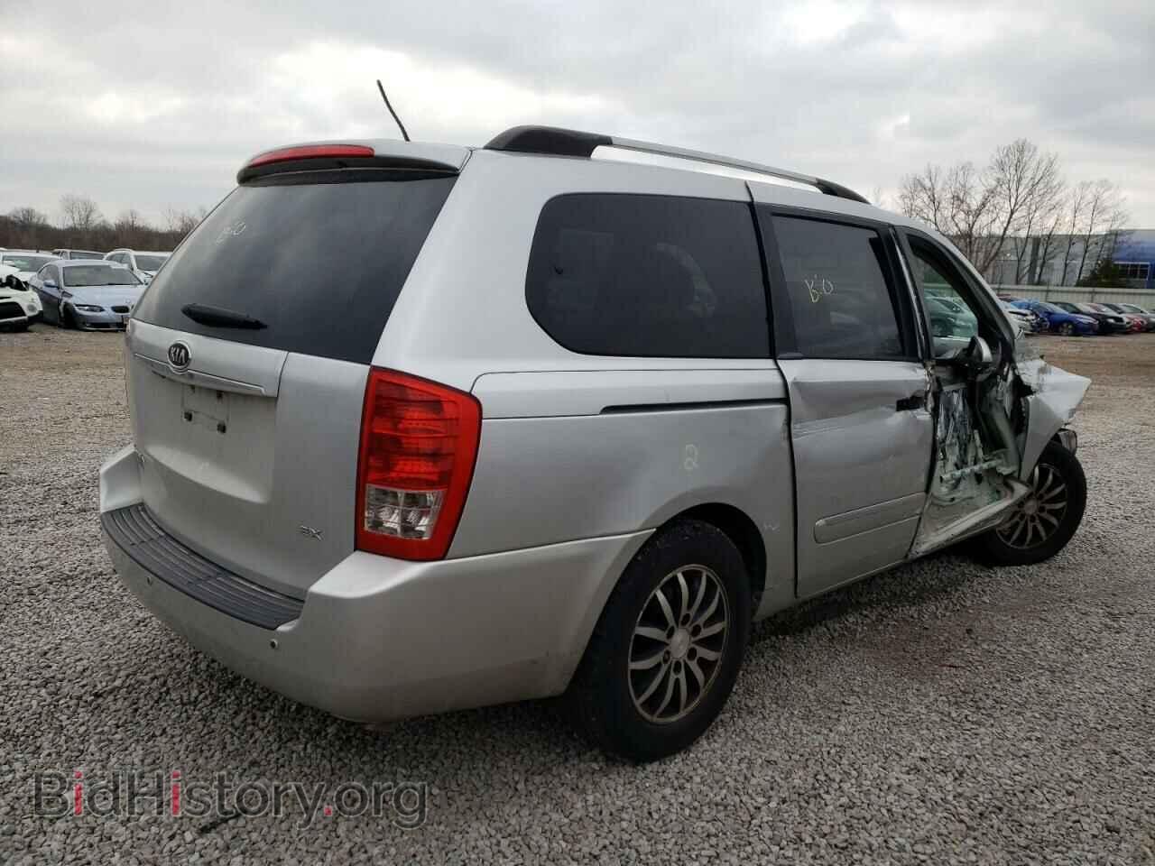 2012 KIA All Models - VIN: KNDMH4C79C6433568 - Photo 3