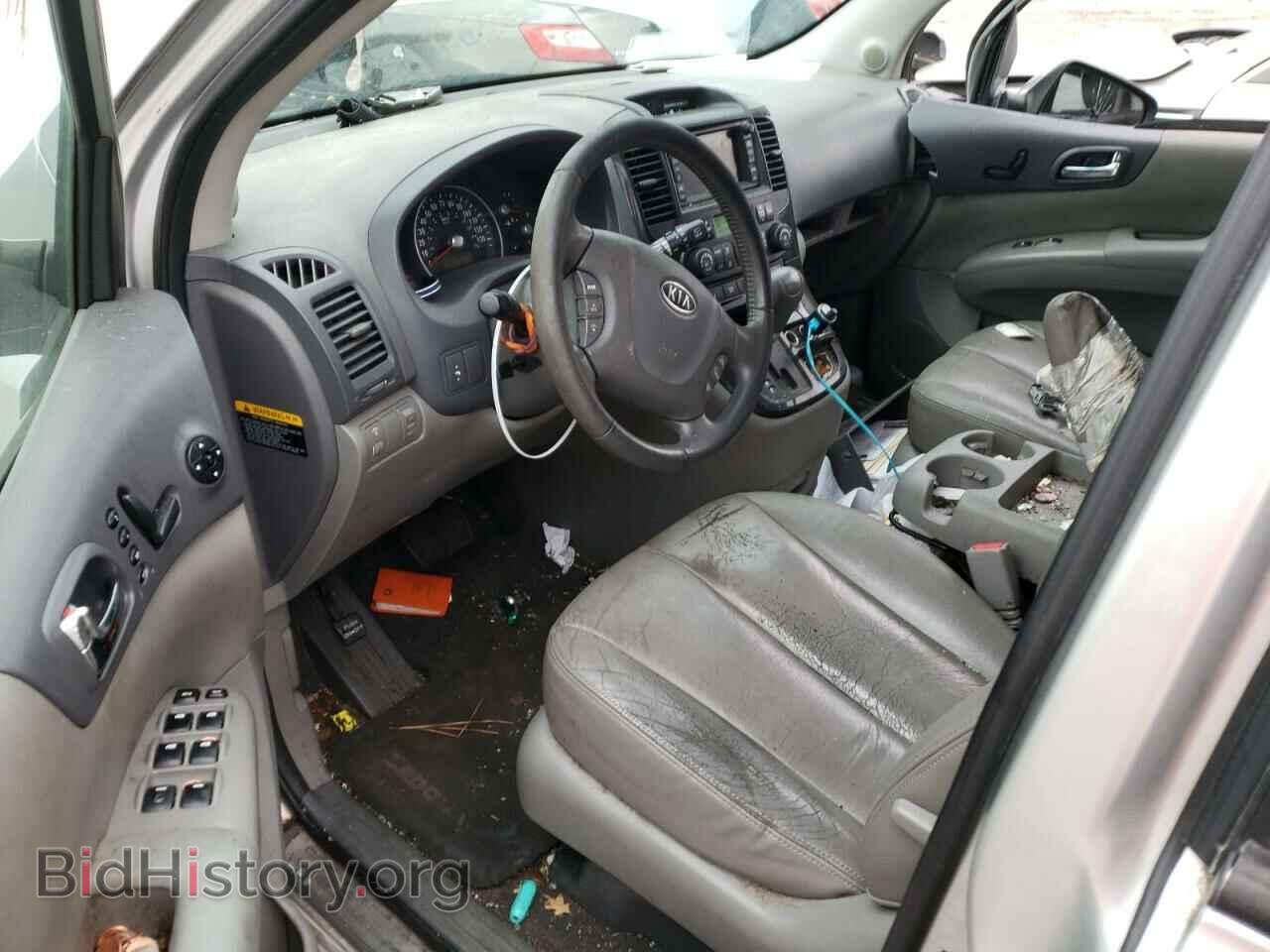 2012 KIA All Models - VIN: KNDMH4C79C6433568 - Photo 8