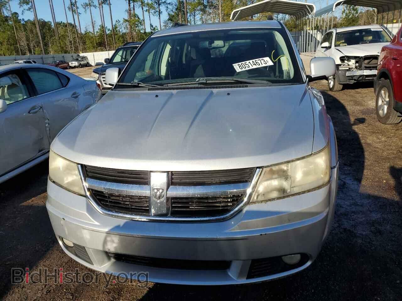 2010 DODGE JOURNEY - VIN: 3D4PG5FVXAT116825 - Фото 5