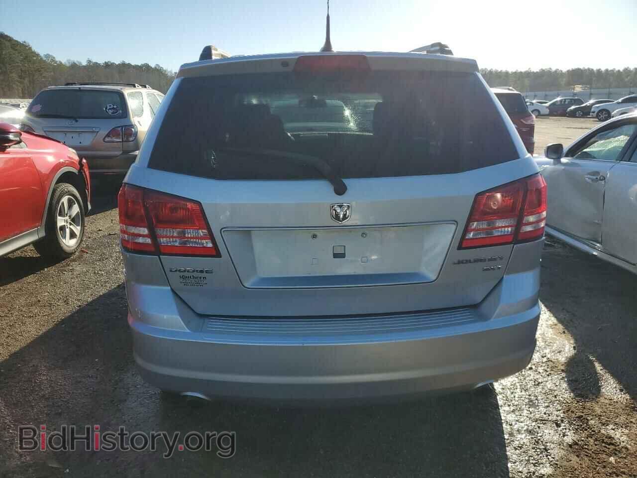 2010 DODGE JOURNEY - VIN: 3D4PG5FVXAT116825 - Фото 6