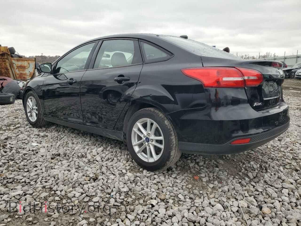 2017 FORD FOCUS - VIN: 1FADP3F29HL208675 - Фото 2