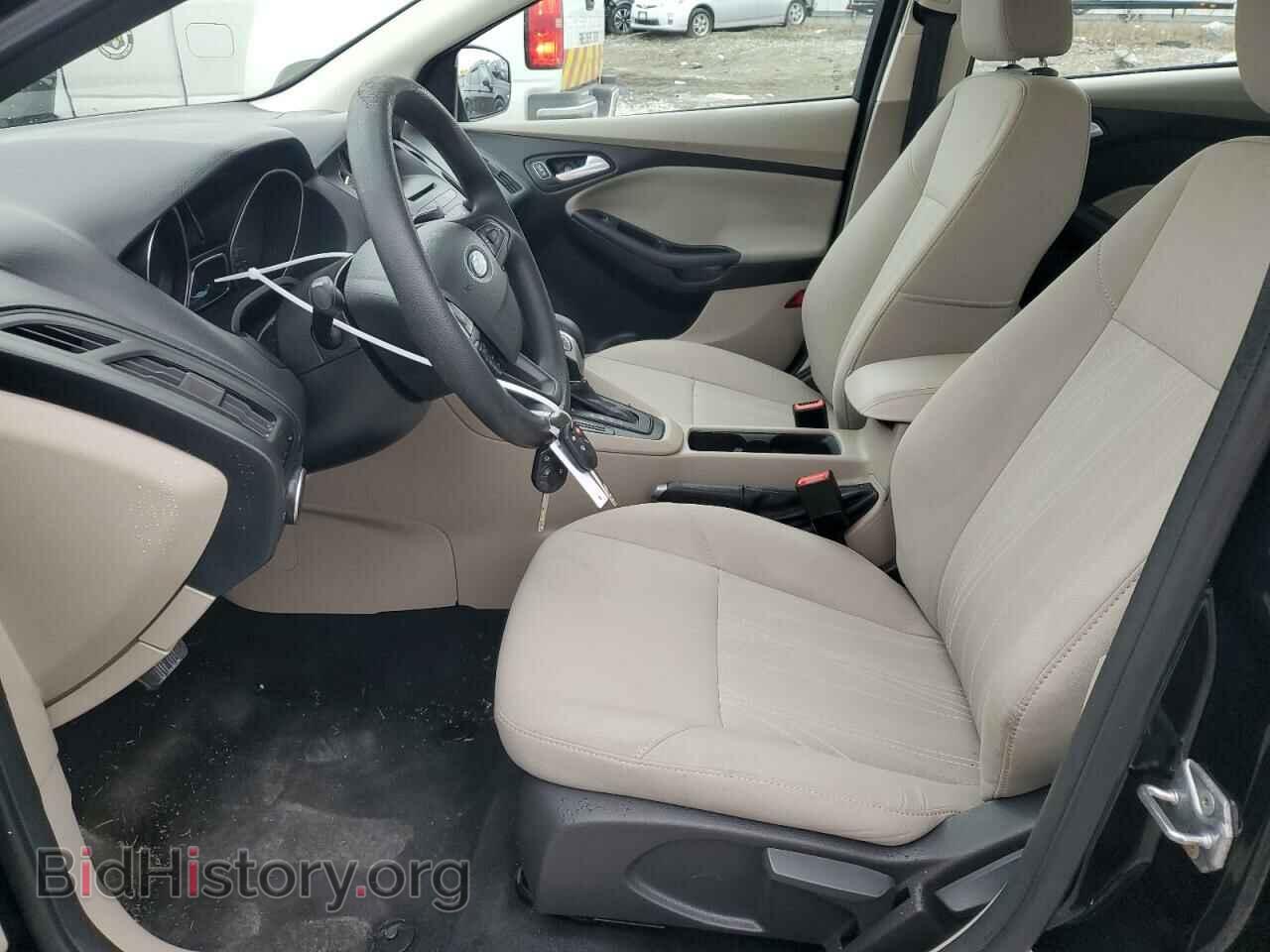 2017 FORD FOCUS - VIN: 1FADP3F29HL208675 - Фото 7