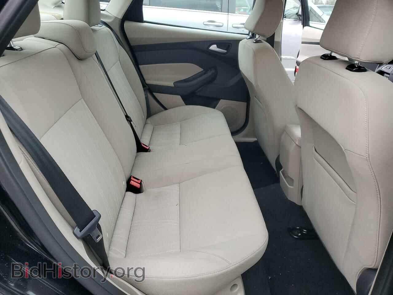 2017 FORD FOCUS - VIN: 1FADP3F29HL208675 - Фото 10