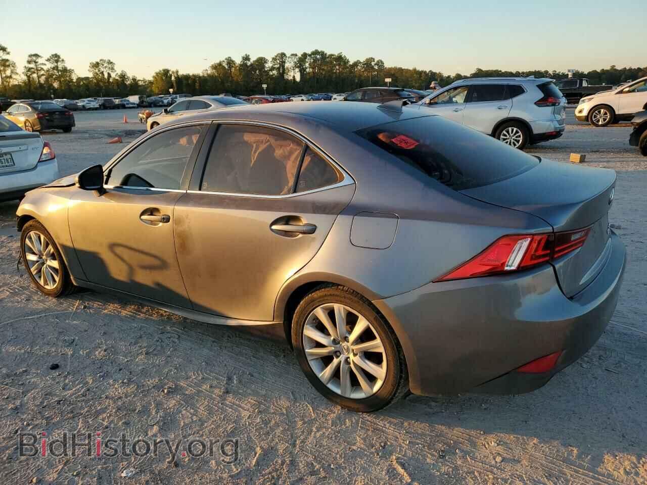2015 LEXUS IS - VIN: JTHBF1D29F5052942 - Фото 2