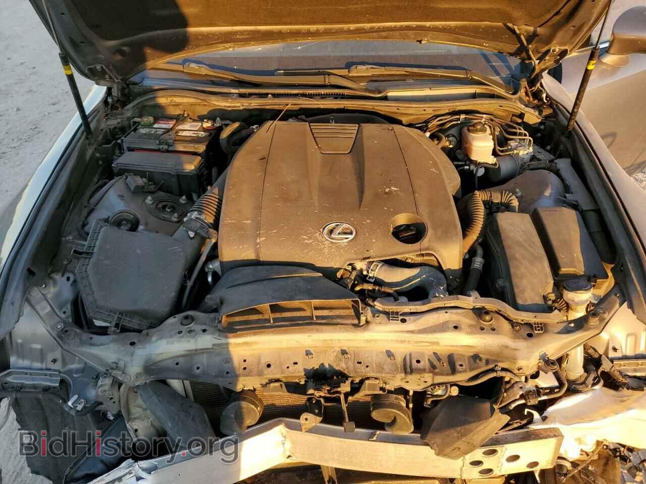 2015 LEXUS IS - VIN: JTHBF1D29F5052942 - Фото 11