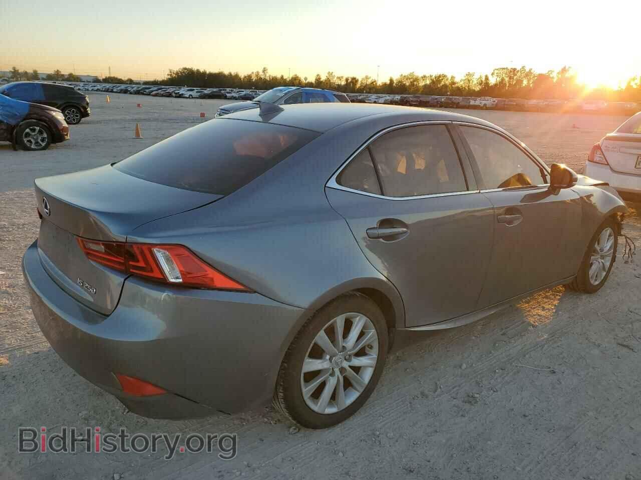 2015 LEXUS IS - VIN: JTHBF1D29F5052942 - Фото 3