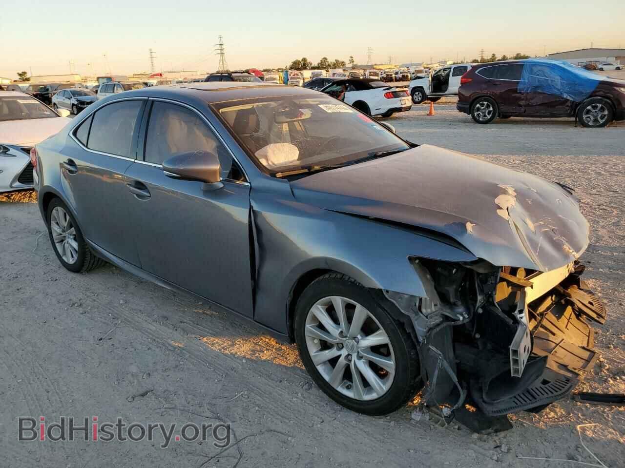 2015 LEXUS IS - VIN: JTHBF1D29F5052942 - Фото 4