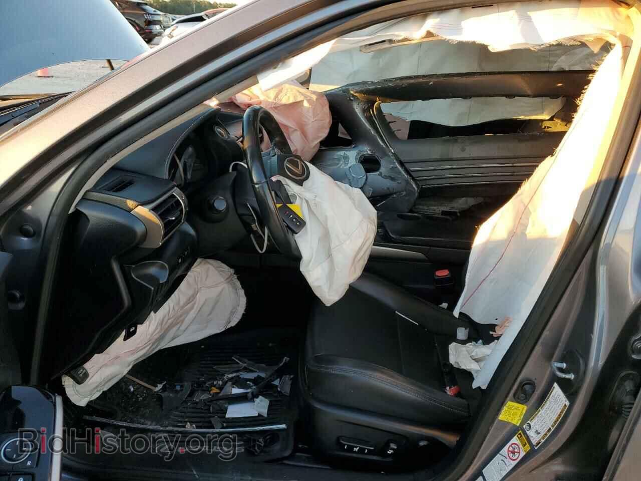 2015 LEXUS IS - VIN: JTHBF1D29F5052942 - Фото 7
