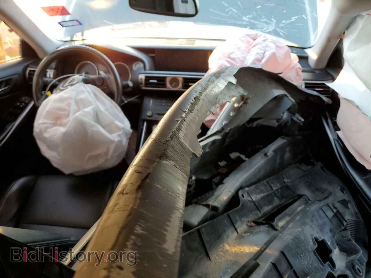 2015 LEXUS IS - VIN: JTHBF1D29F5052942 - Фото 8
