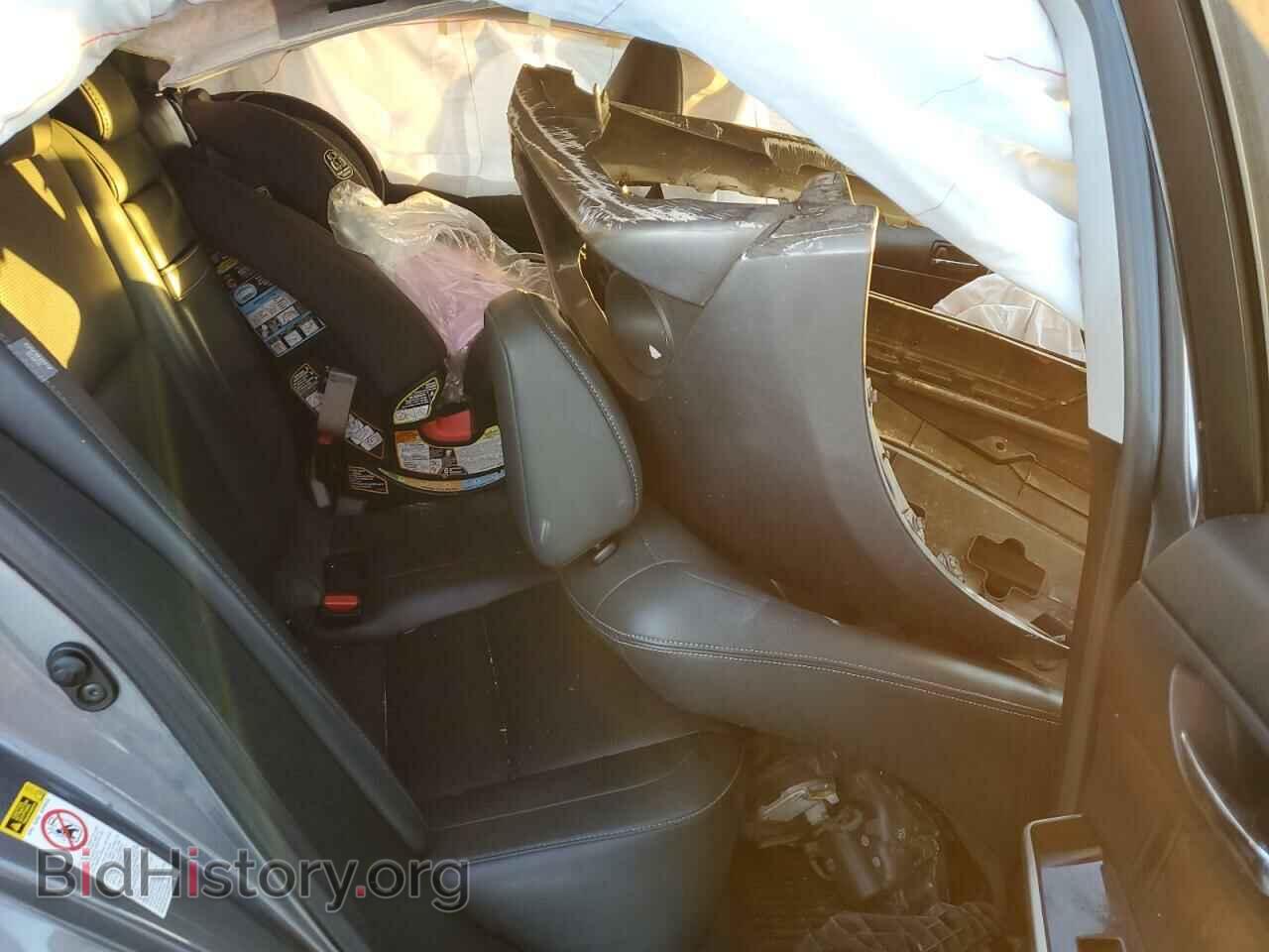 2015 LEXUS IS - VIN: JTHBF1D29F5052942 - Фото 10