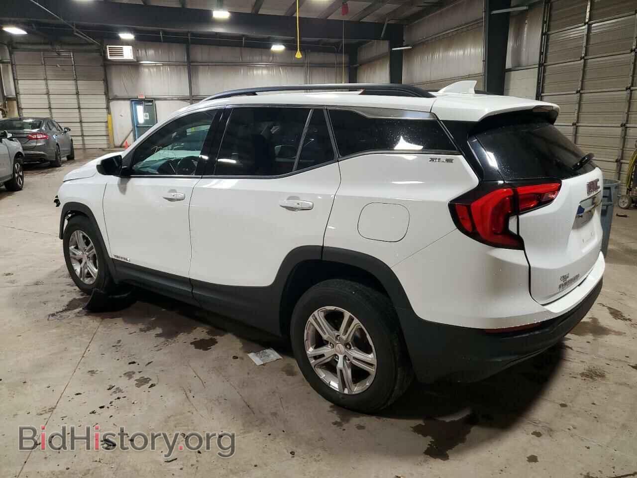 2019 GMC TERRAIN - VIN: 3GKALTEV5KL150293 - Фото 2