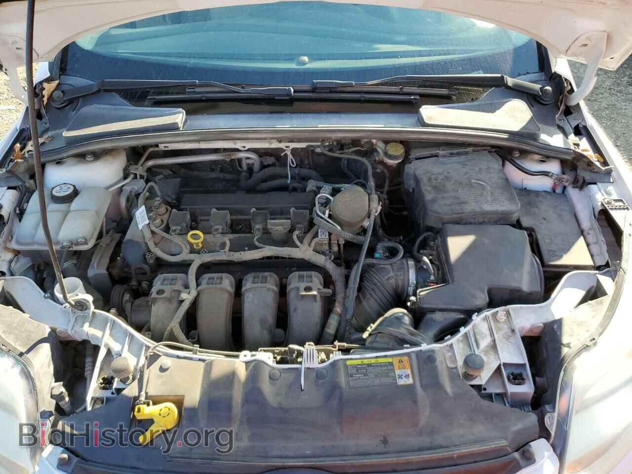 2012 FORD FOCUS - VIN: 1FAHP3K22CL368266 - Фото 11