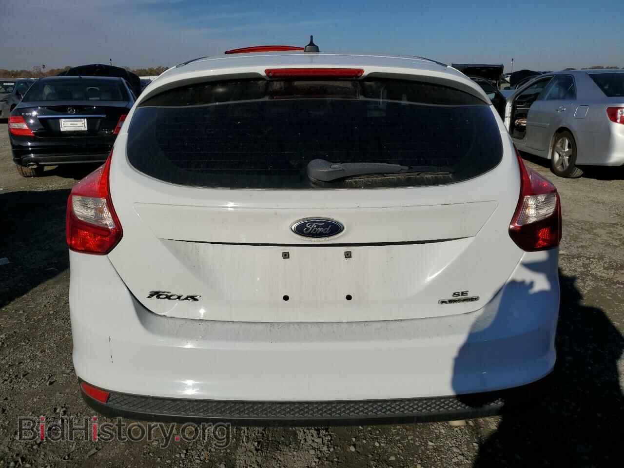 2012 FORD FOCUS - VIN: 1FAHP3K22CL368266 - Фото 6