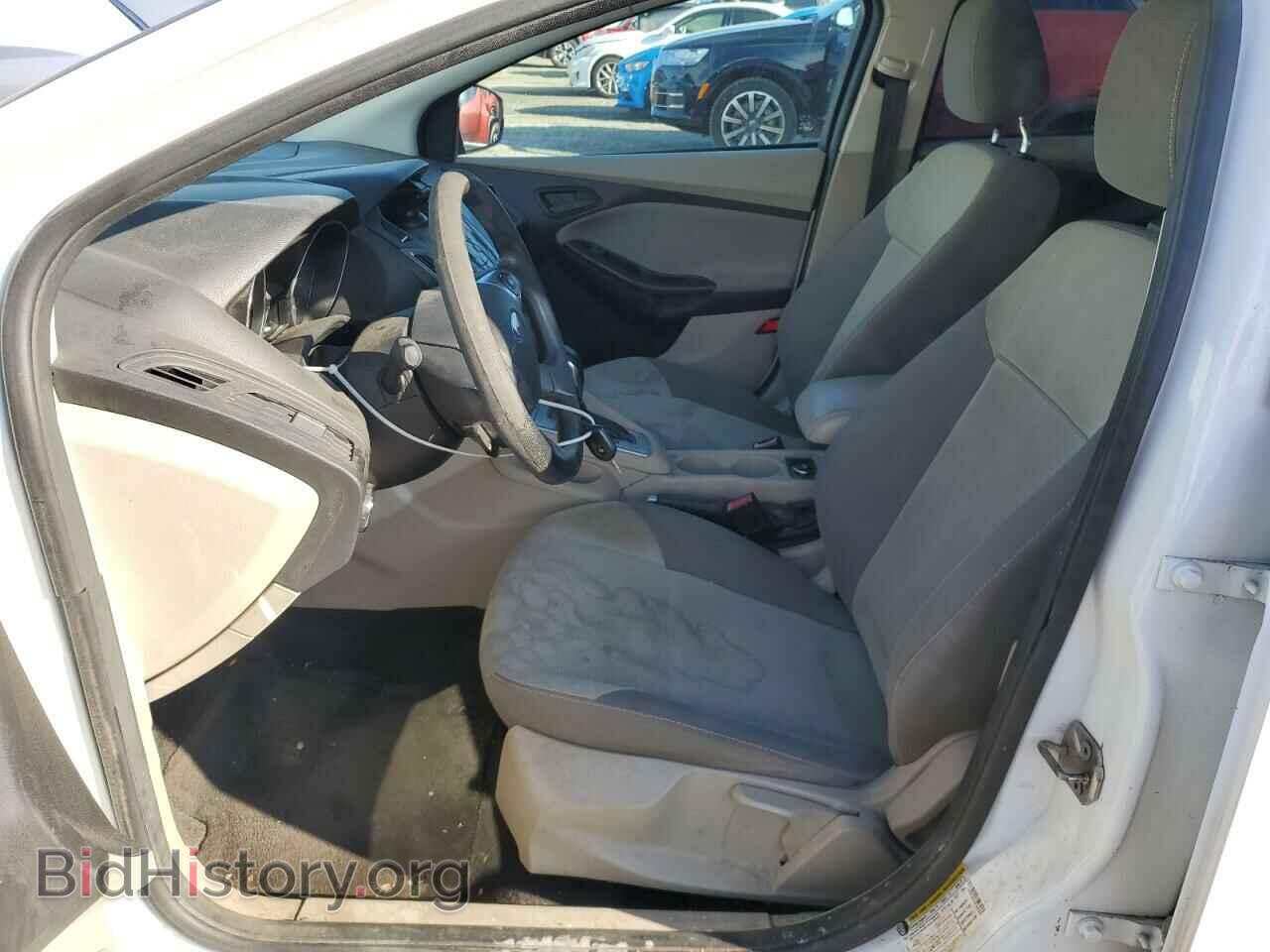2012 FORD FOCUS - VIN: 1FAHP3K22CL368266 - Фото 7