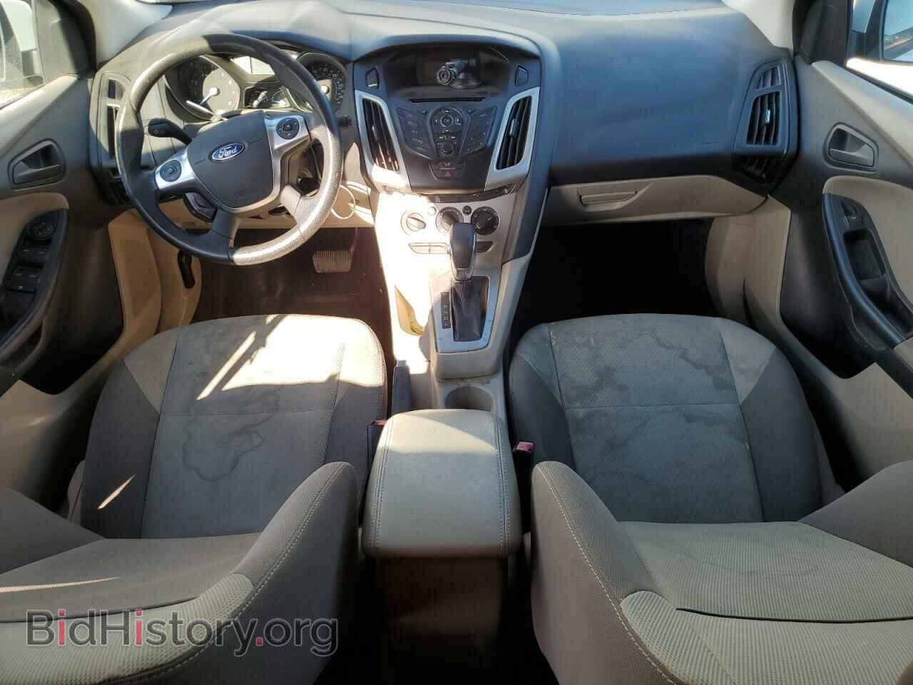 2012 FORD FOCUS - VIN: 1FAHP3K22CL368266 - Фото 8