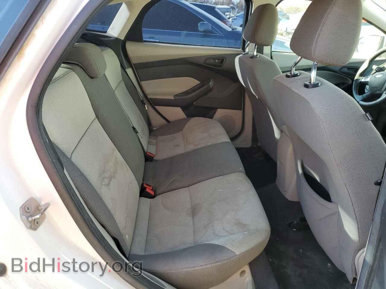 2012 FORD FOCUS - VIN: 1FAHP3K22CL368266 - Фото 10