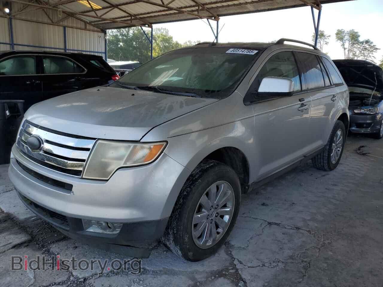 Photo 2FMDK3JC4ABB15511 - FORD EDGE 2010