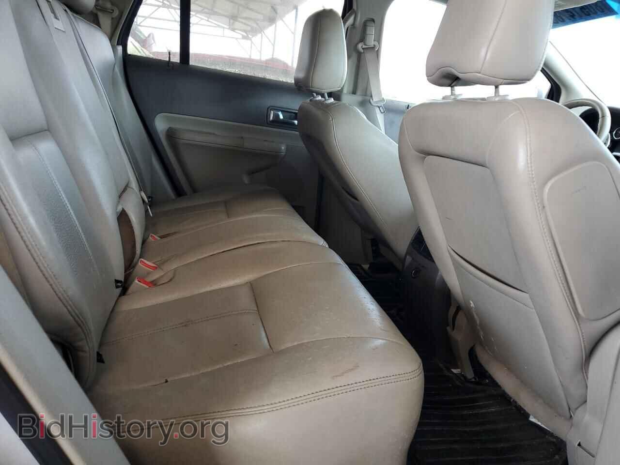 2010 FORD EDGE - VIN: 2FMDK3JC4ABB15511 - Photo 11