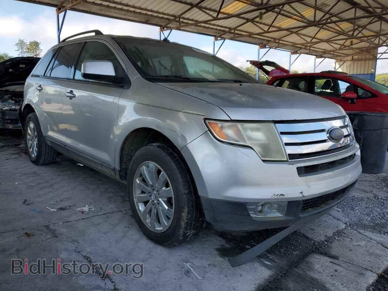 2010 FORD EDGE - VIN: 2FMDK3JC4ABB15511 - Photo 4
