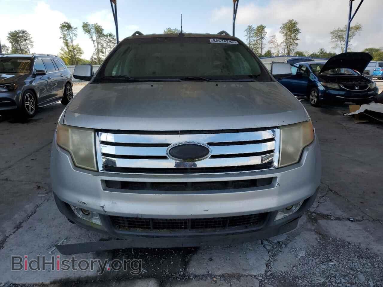 2010 FORD EDGE - VIN: 2FMDK3JC4ABB15511 - Photo 5