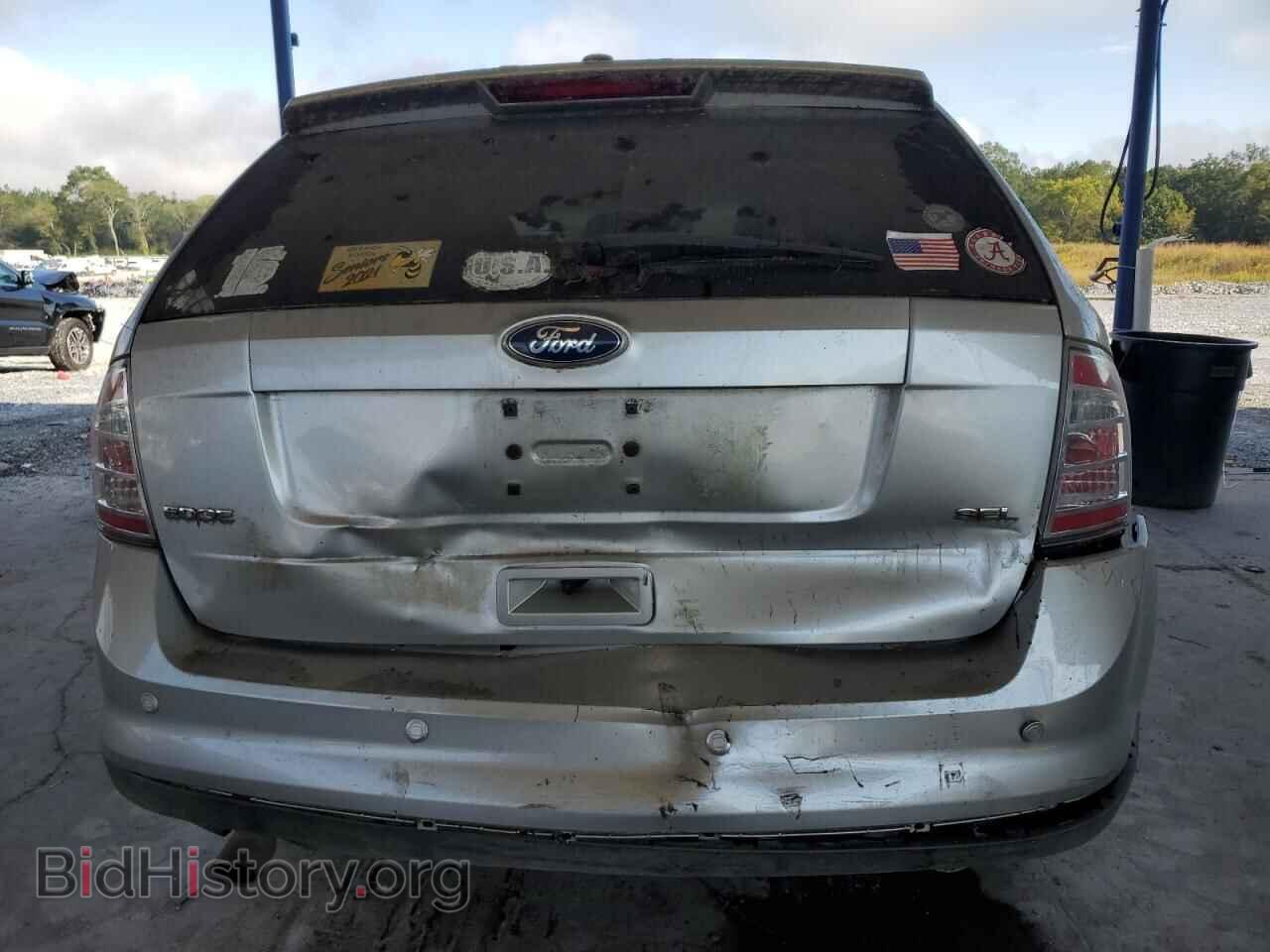 2010 FORD EDGE - VIN: 2FMDK3JC4ABB15511 - Photo 6