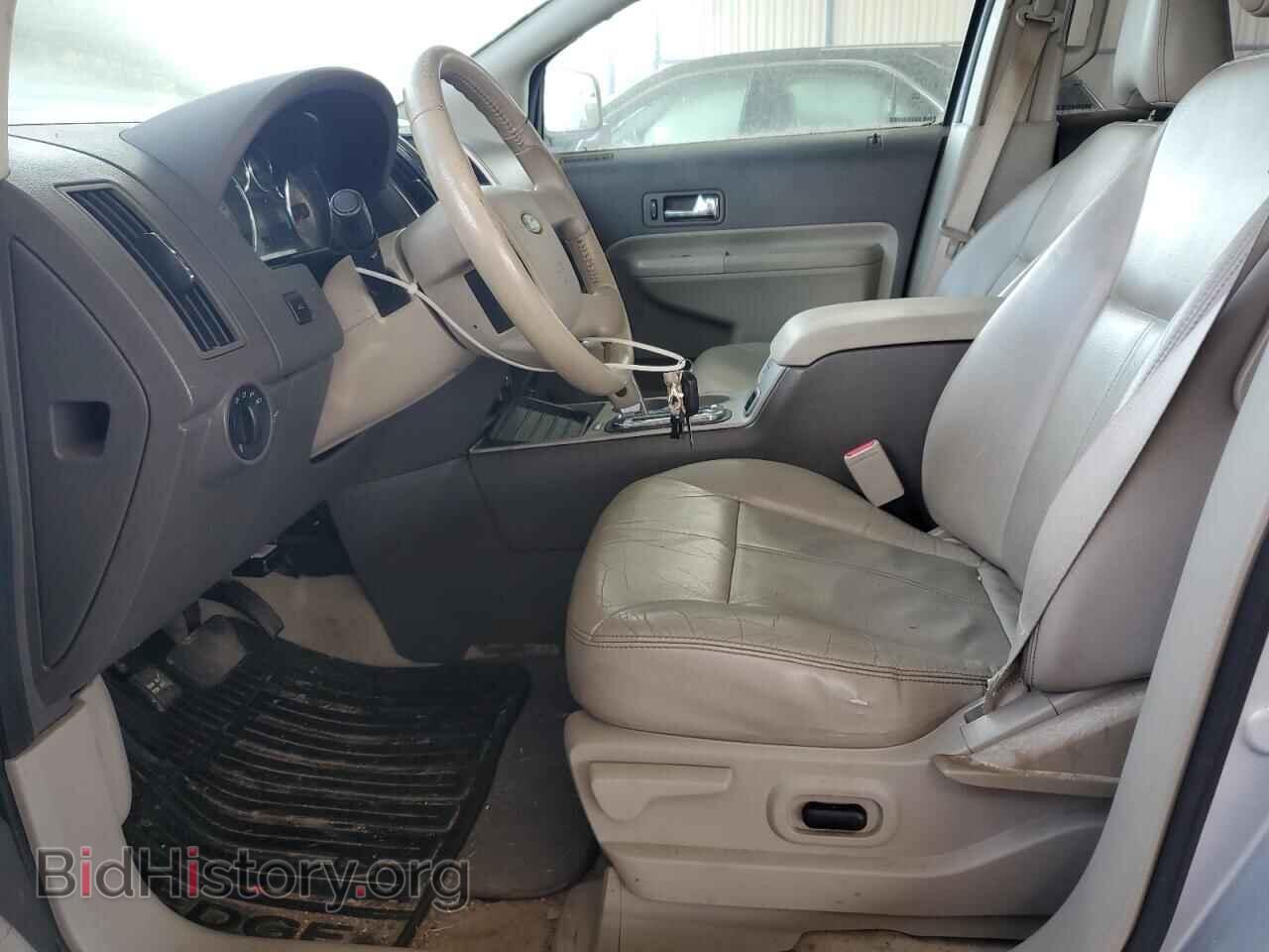 2010 FORD EDGE - VIN: 2FMDK3JC4ABB15511 - Photo 7