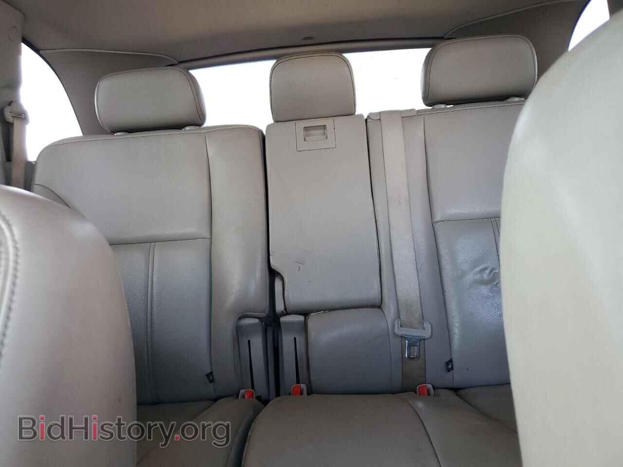 2010 FORD EDGE - VIN: 2FMDK3JC4ABB15511 - Photo 10