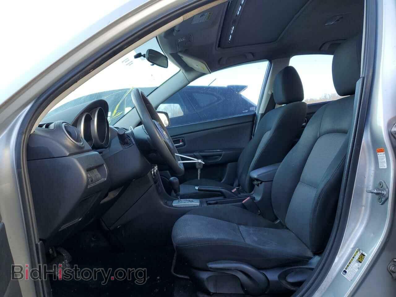 2007 MAZDA 3 - VIN: JM1BK32G671610892 - Фото 7