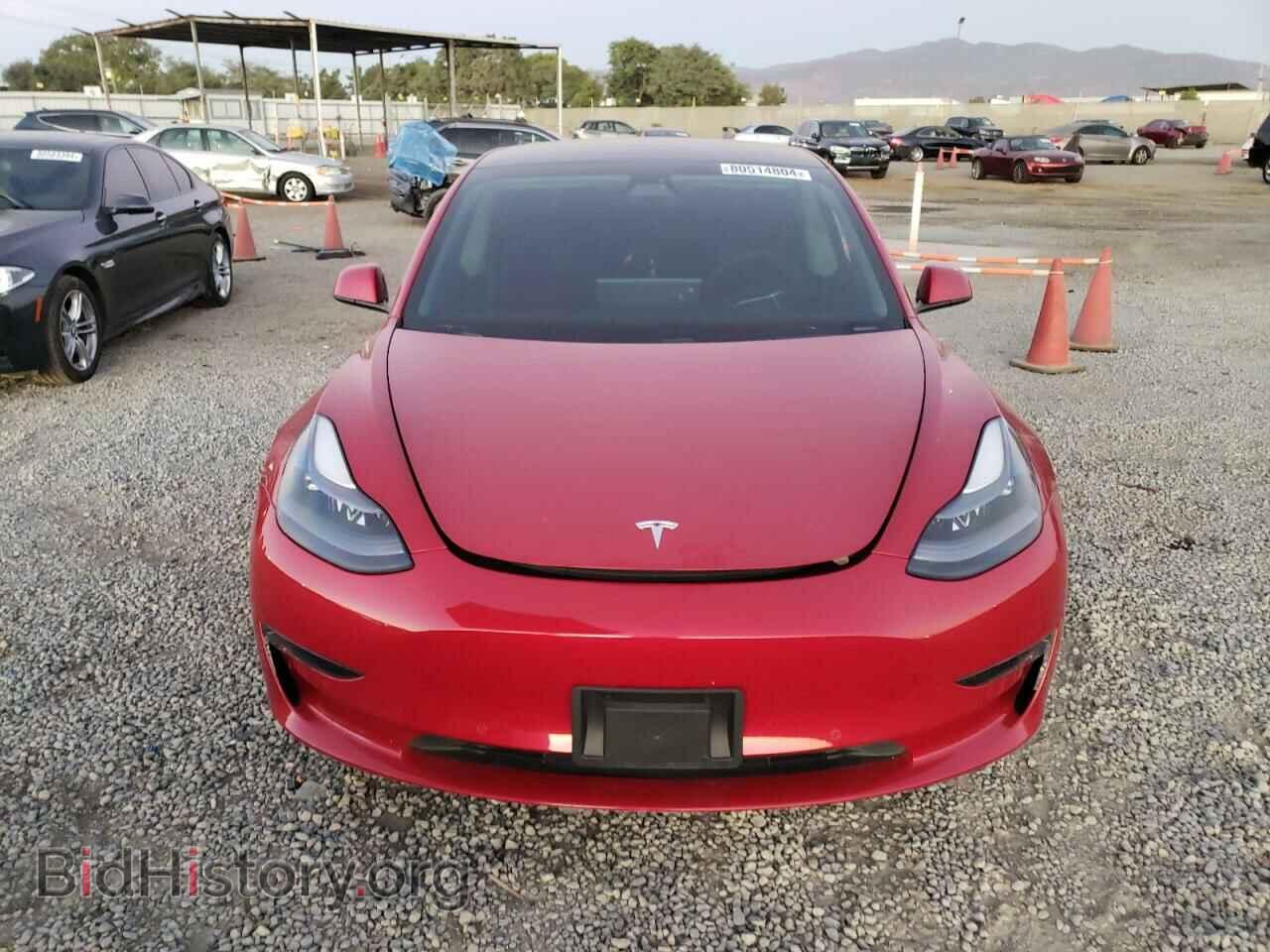 2021 TESLA MODEL 3 - VIN: 5YJ3E1EB5MF009234 - Photo 5