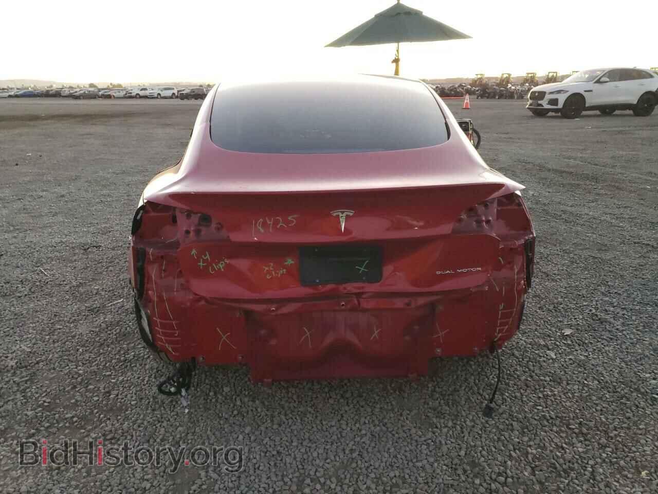 2021 TESLA MODEL 3 - VIN: 5YJ3E1EB5MF009234 - Photo 6