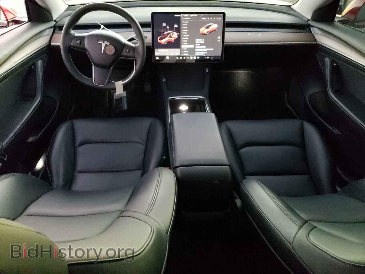 2021 TESLA MODEL 3 - VIN: 5YJ3E1EB5MF009234 - Photo 8