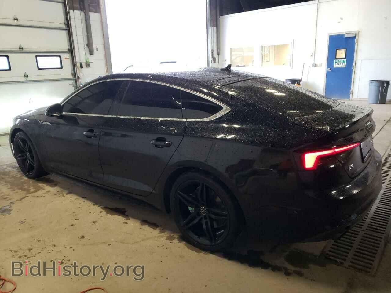 2018 AUDI A5 - VIN: WAUENCF55JA048470 - Photo 2