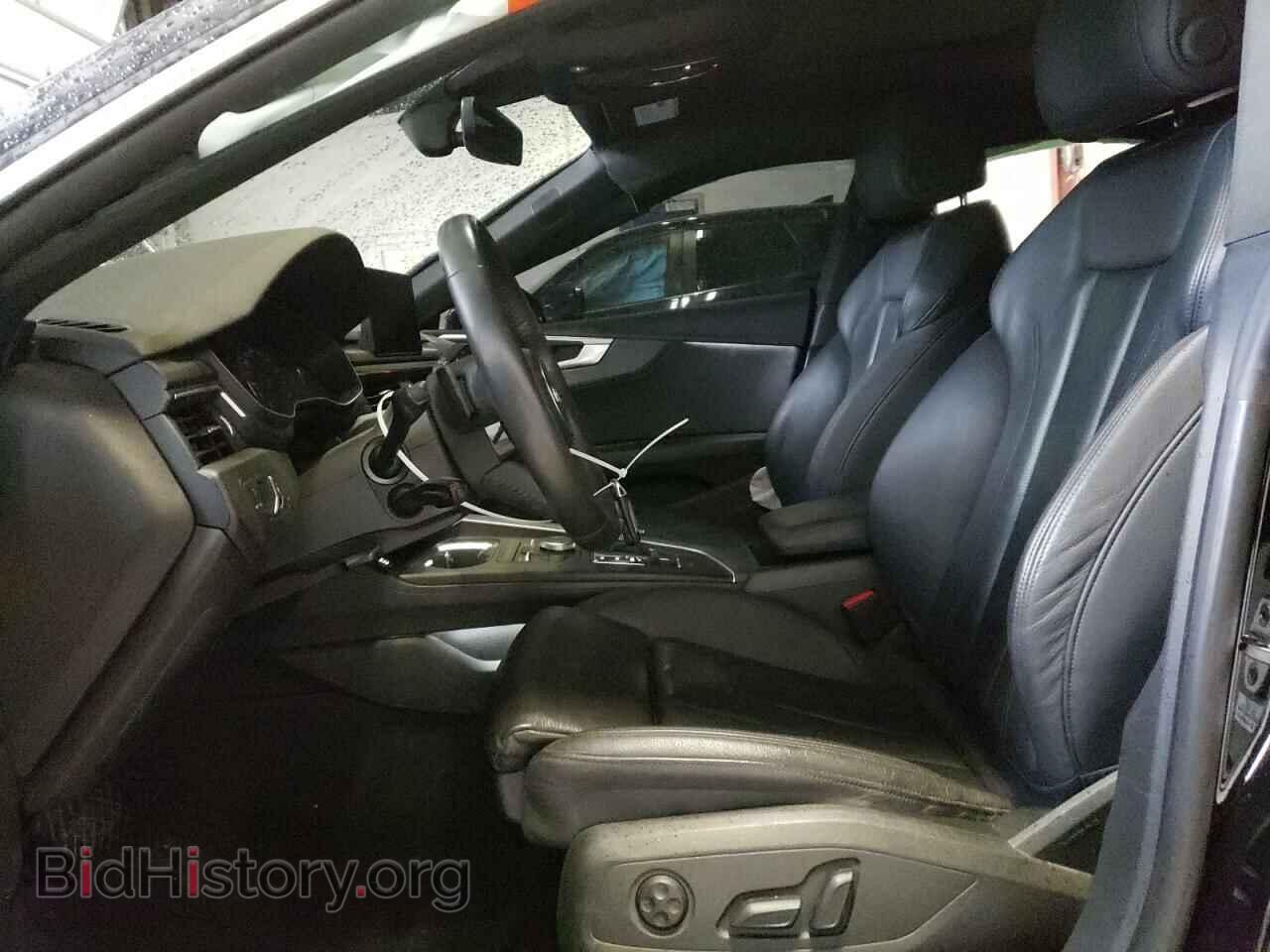 2018 AUDI A5 - VIN: WAUENCF55JA048470 - Photo 7