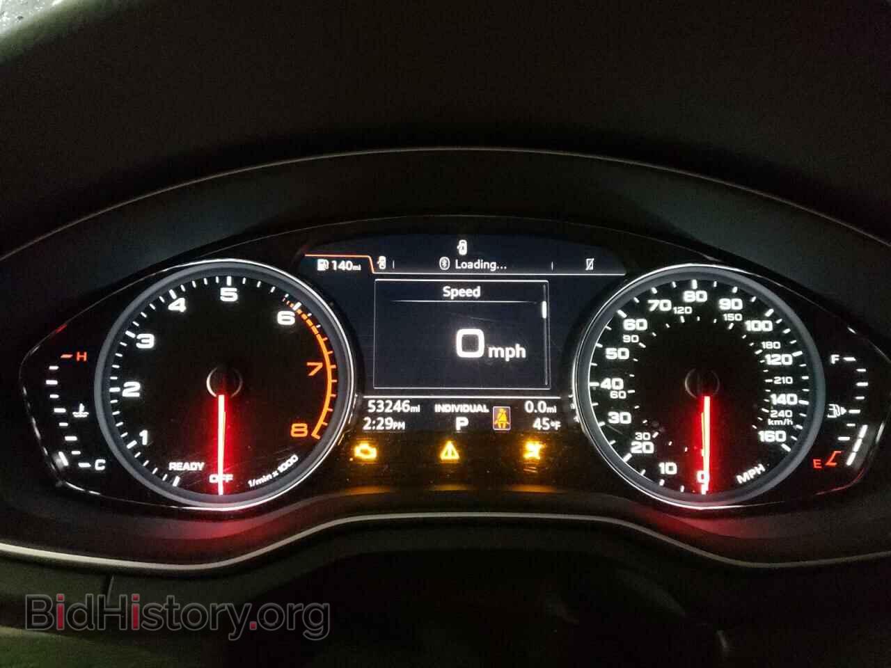 2018 AUDI A5 - VIN: WAUENCF55JA048470 - Photo 9